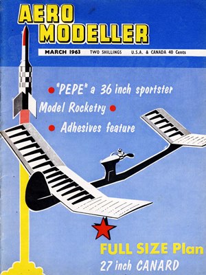 AeroModeller March 1963