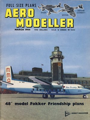 AeroModeller March 1964