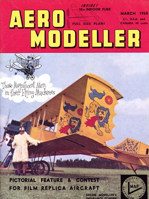 AeroModeller March 1965