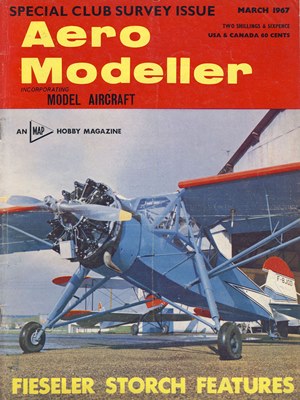 AeroModeller March 1967
