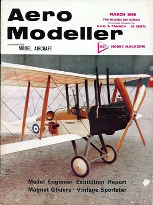 AeroModeller March 1968
