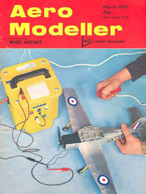AeroModeller March 1975