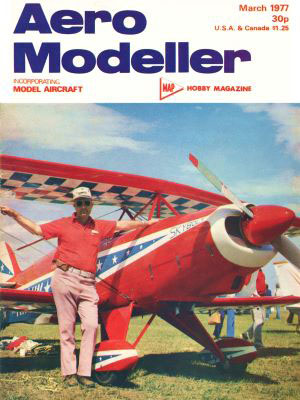 AeroModeller March 1977