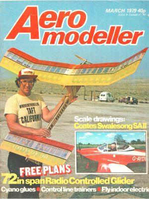 AeroModeller March 1979