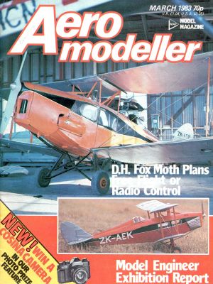 AeroModeller March 1983