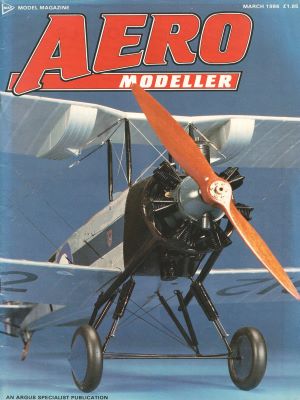 AeroModeller March 1986