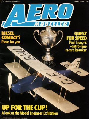AeroModeller March 1988