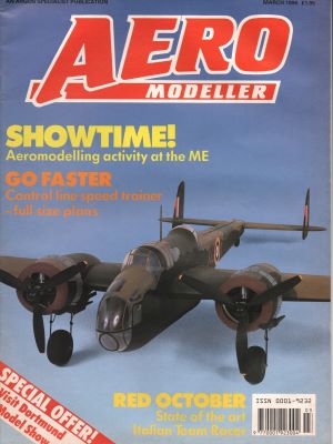 AeroModeller March 1990