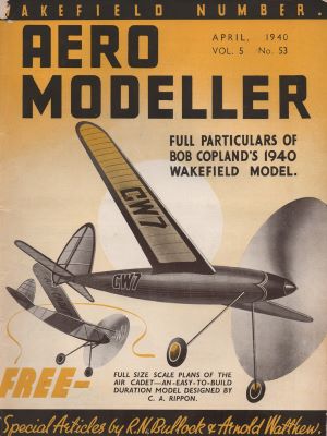 AeroModeller April 1940