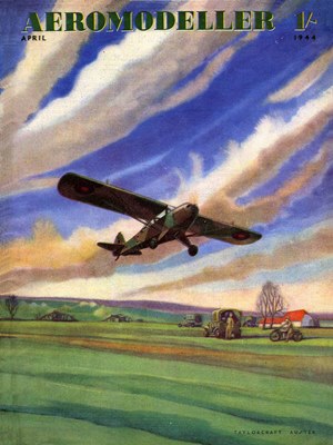 AeroModeller April 1944