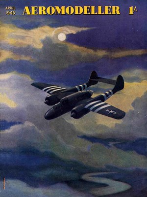 AeroModeller April 1945