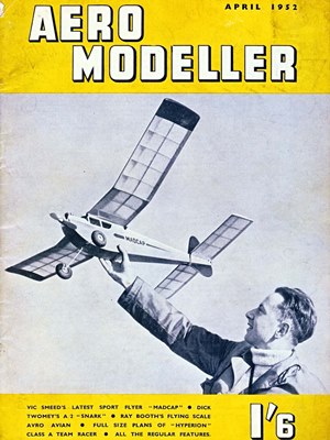 AeroModeller April 1952