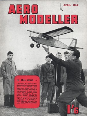 AeroModeller April 1954