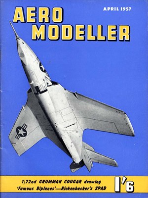 AeroModeller April 1957