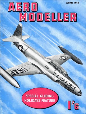 AeroModeller April 1958