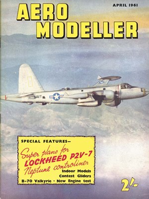 AeroModeller April 1961
