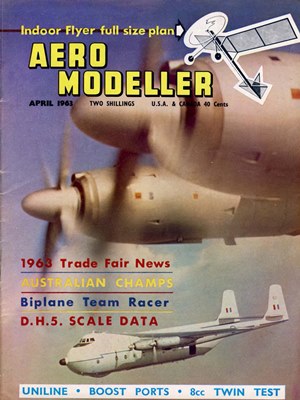 AeroModeller April 1963