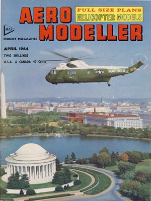 AeroModeller April 1964