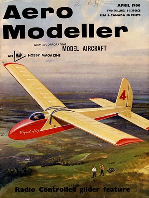 AeroModeller April 1966