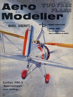 AeroModeller April 1967