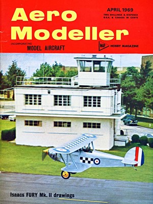AeroModeller April 1969