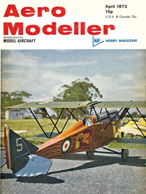 AeroModeller April 1973