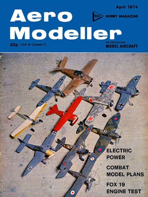 AeroModeller April 1974