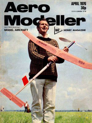 AeroModeller April 1976