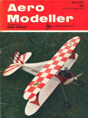AeroModeller April 1977
