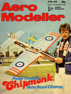 AeroModeller April 1978