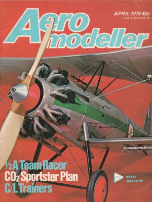 AeroModeller April 1979