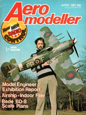 AeroModeller April 1981