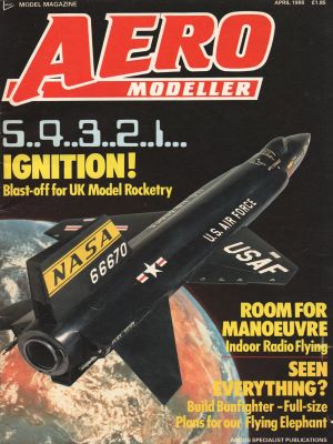 AeroModeller April 1988
