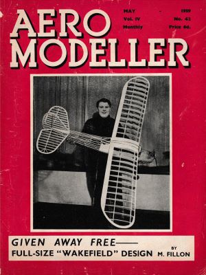 AeroModeller May 1939