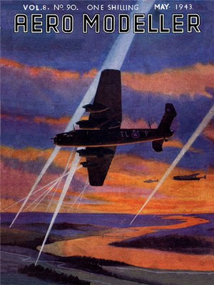 AeroModeller May 1943