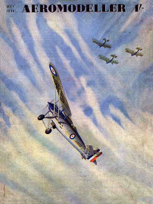 AeroModeller May 1944