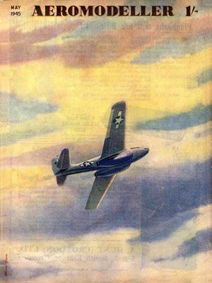 AeroModeller May 1945
