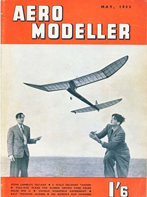 AeroModeller May 1952