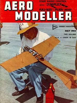 AeroModeller May 1964