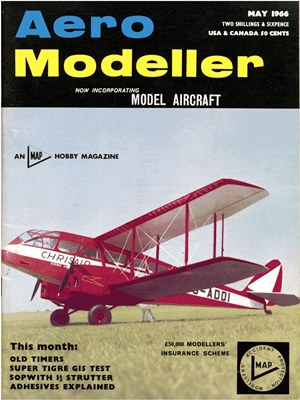 AeroModeller May 1966