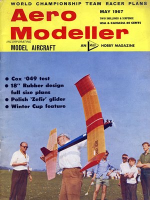 AeroModeller May 1967