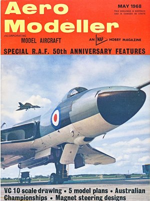 AeroModeller May 1968