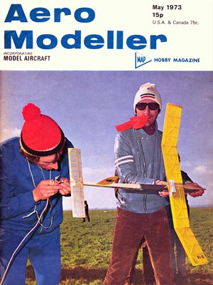 AeroModeller May 1973