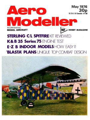 AeroModeller May 1976