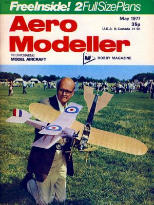 AeroModeller May 1977