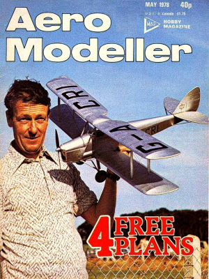 AeroModeller May 1978