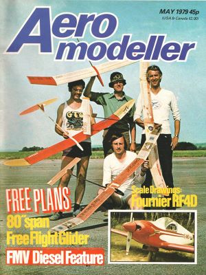 AeroModeller May 1979