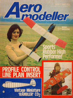 AeroModeller May 1982