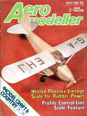 AeroModeller May 1983