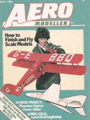 AeroModeller May 1984